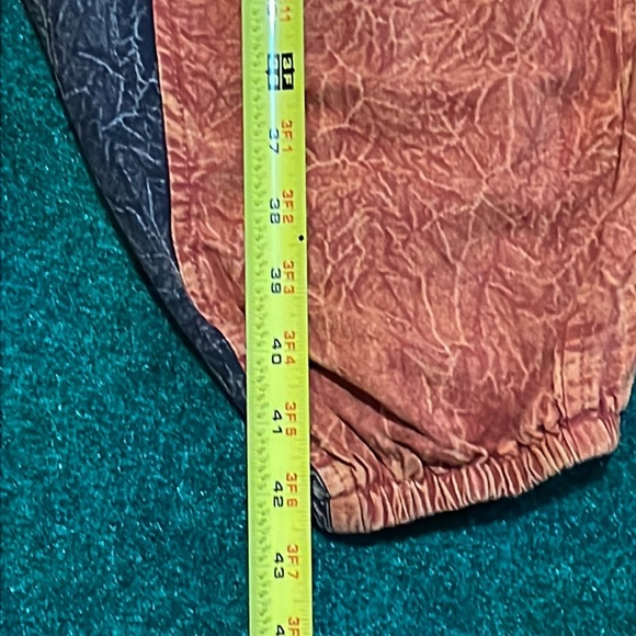 Stonewashed Unisex Harem Pants - Picture 6 of 10